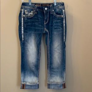 Rock Revival Aroa Capri